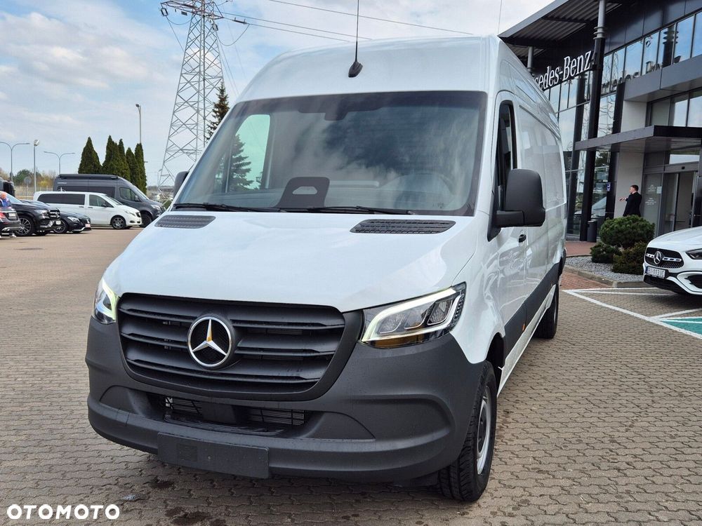 Mercedes-Benz Sprinter 317 CDI KA OM654 - 6