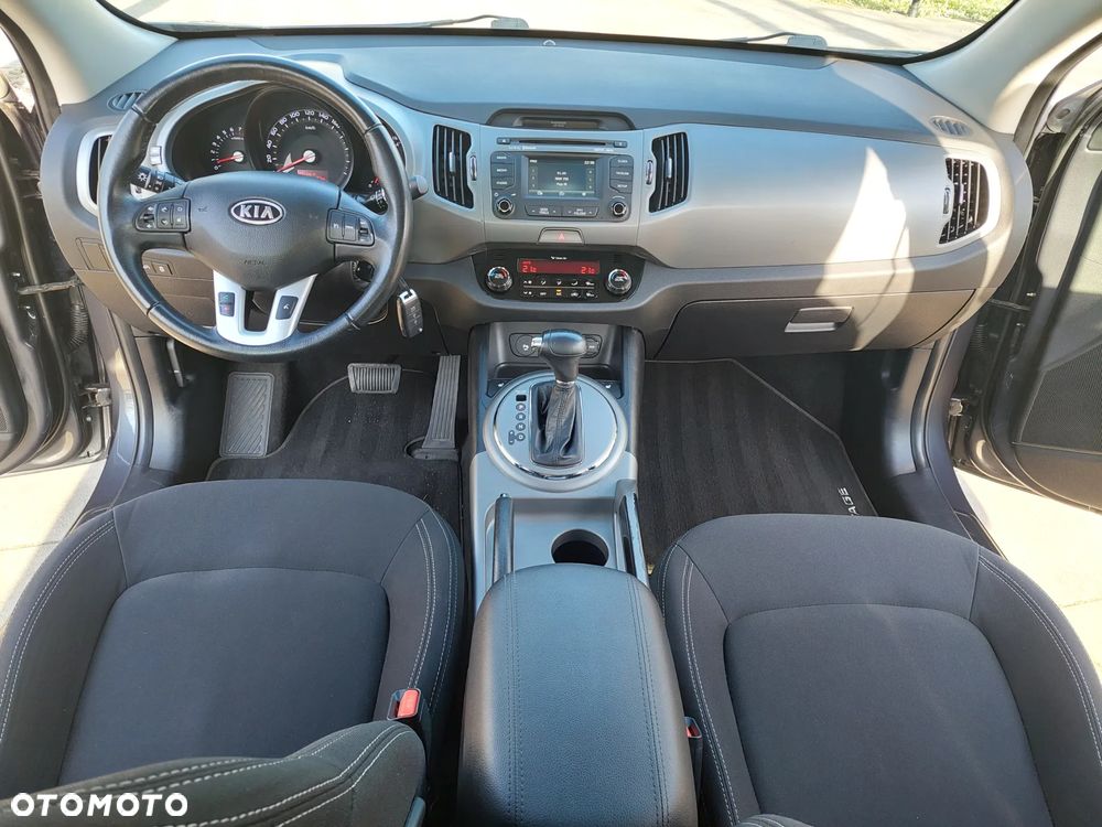 Kia Sportage 2.0 GDI 2WD Spirit - 12