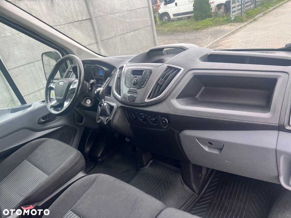 Ford Transit JUMBO Maxi - 22