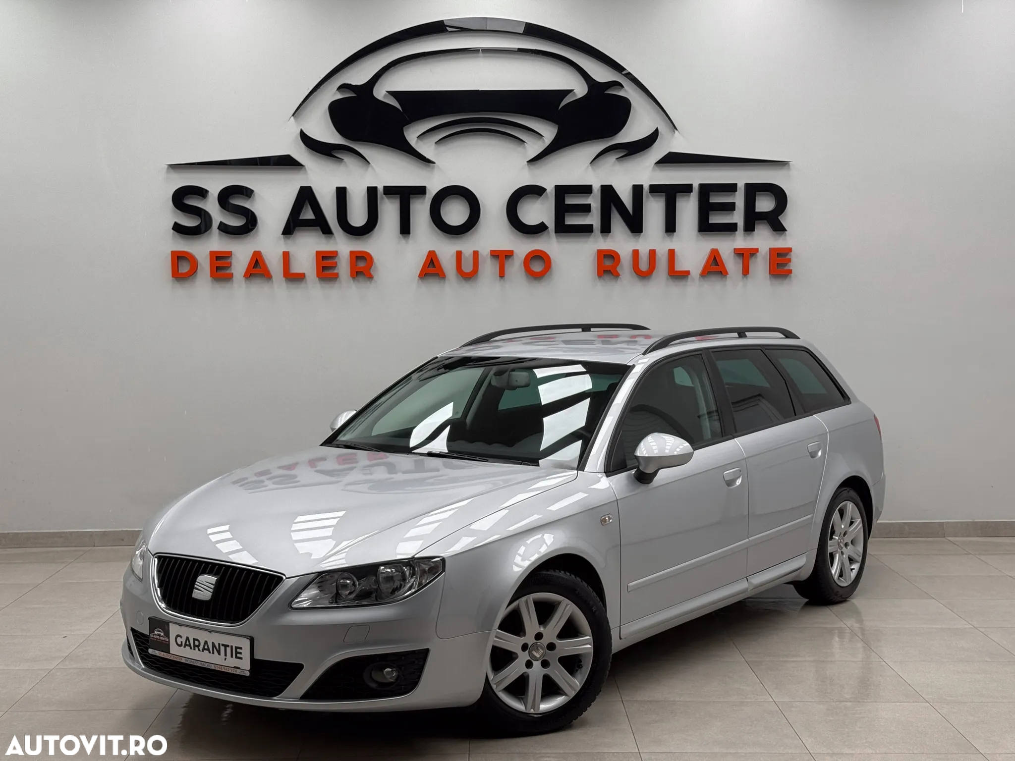 Seat Exeo ST 2.0 TDI 143 CP Style - 2