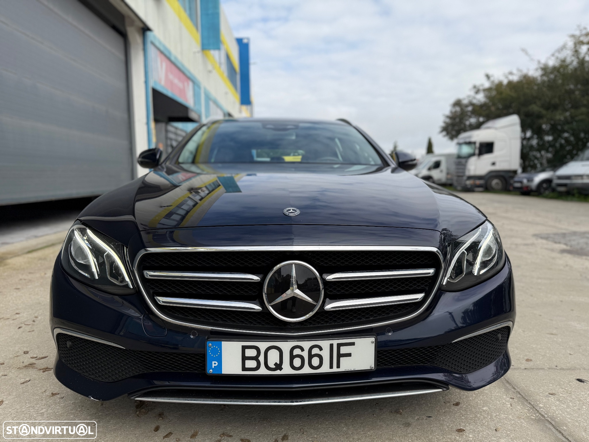 Mercedes-Benz E 300 de Exclusive Line - 2