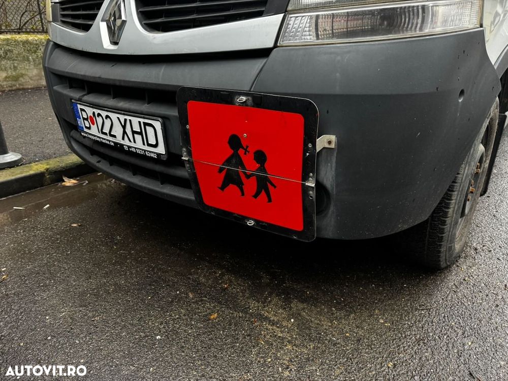 Renault Master tip ND - 14