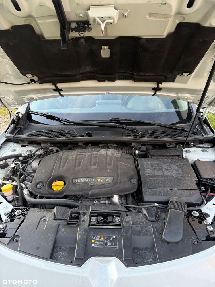 Renault Megane 2.0 dCi GT Robert Kubica - 13