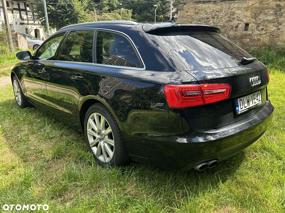 Audi A6 Avant 2.0 TDI Multitronic - 6