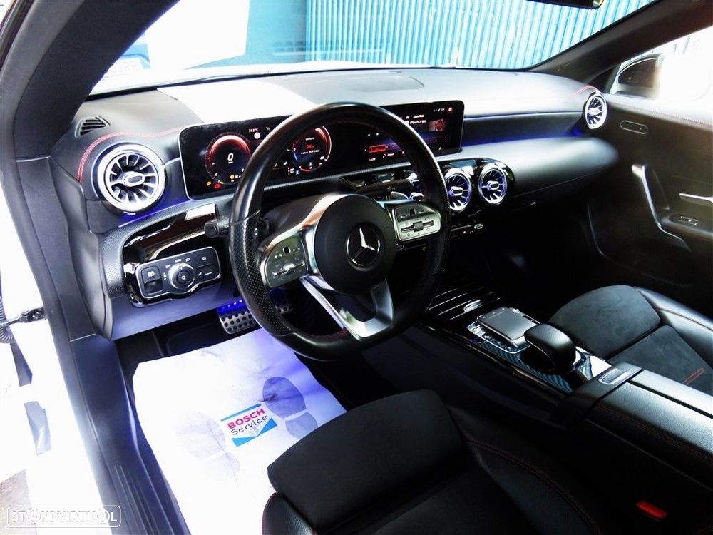 Mercedes-Benz CLA 180 d Shooting Brake 7G-DCT AMG Line - 10