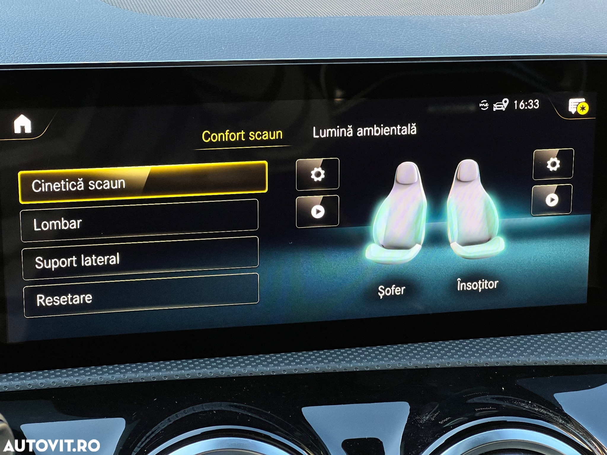 Mercedes-Benz A AMG 45 S 4Matic+ AMG Speedshift DCT 8G Edition 1 - 23