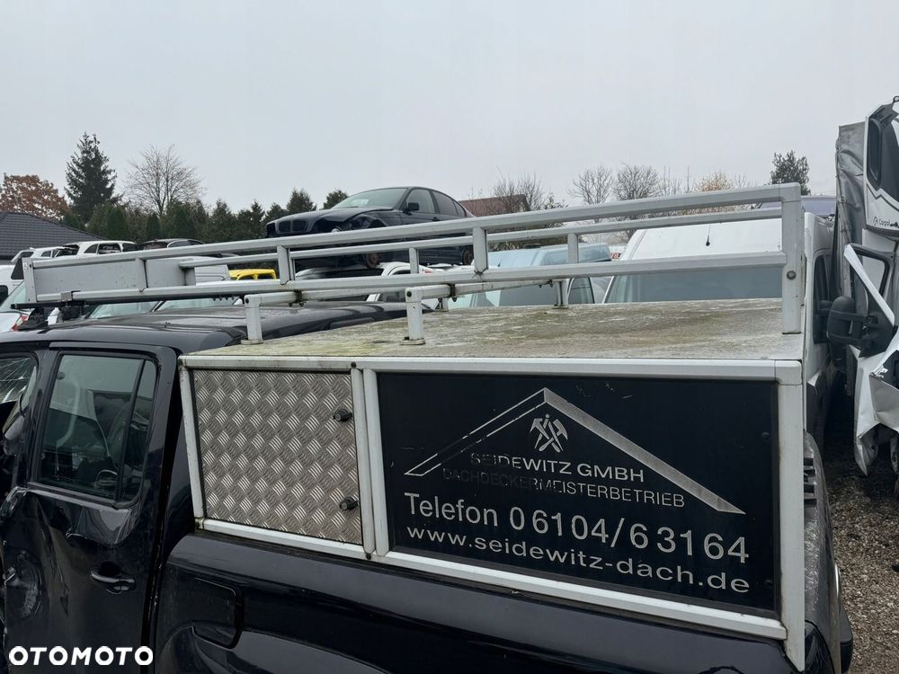 VW Amarok 2,0 TDI 180KM BiTurbo stelaż zabudowa górna - 6