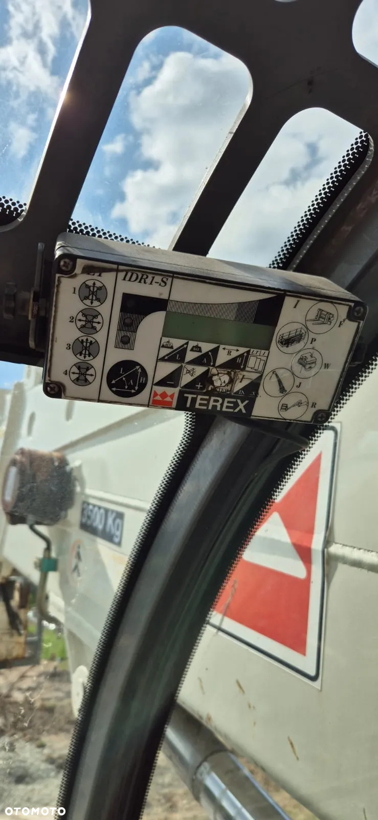 Terex GIROLIFT 3518 - 6