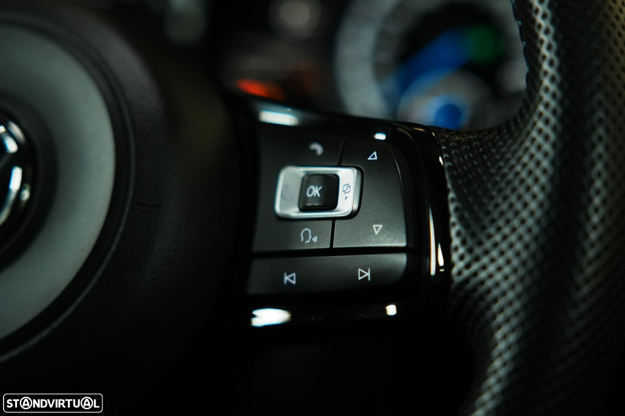 VW Golf 2.0 TSi R DSG - 18