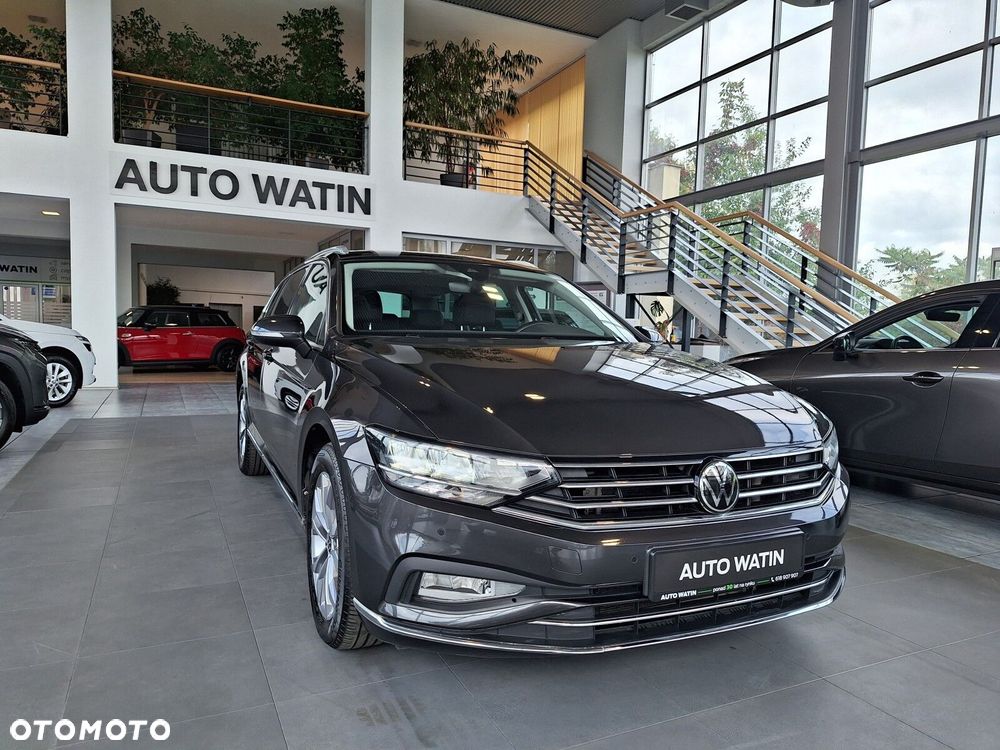 Volkswagen Passat 2.0 TDI 4Mot Elegance DSG - 4