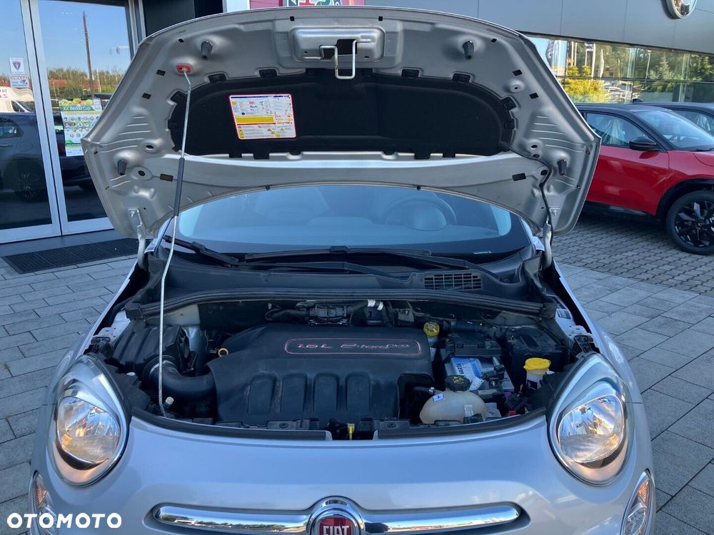 Fiat 500X 1.6 E-Torq Lounge - 27