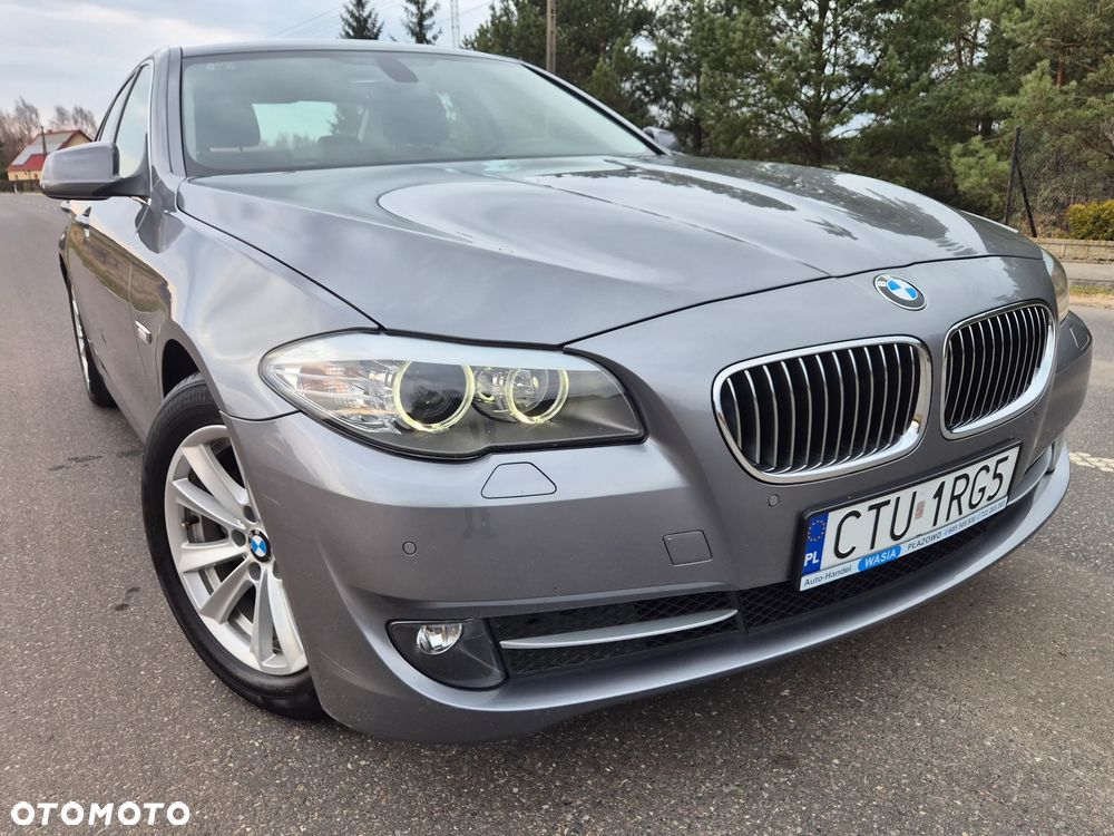 BMW Seria 5 - 3