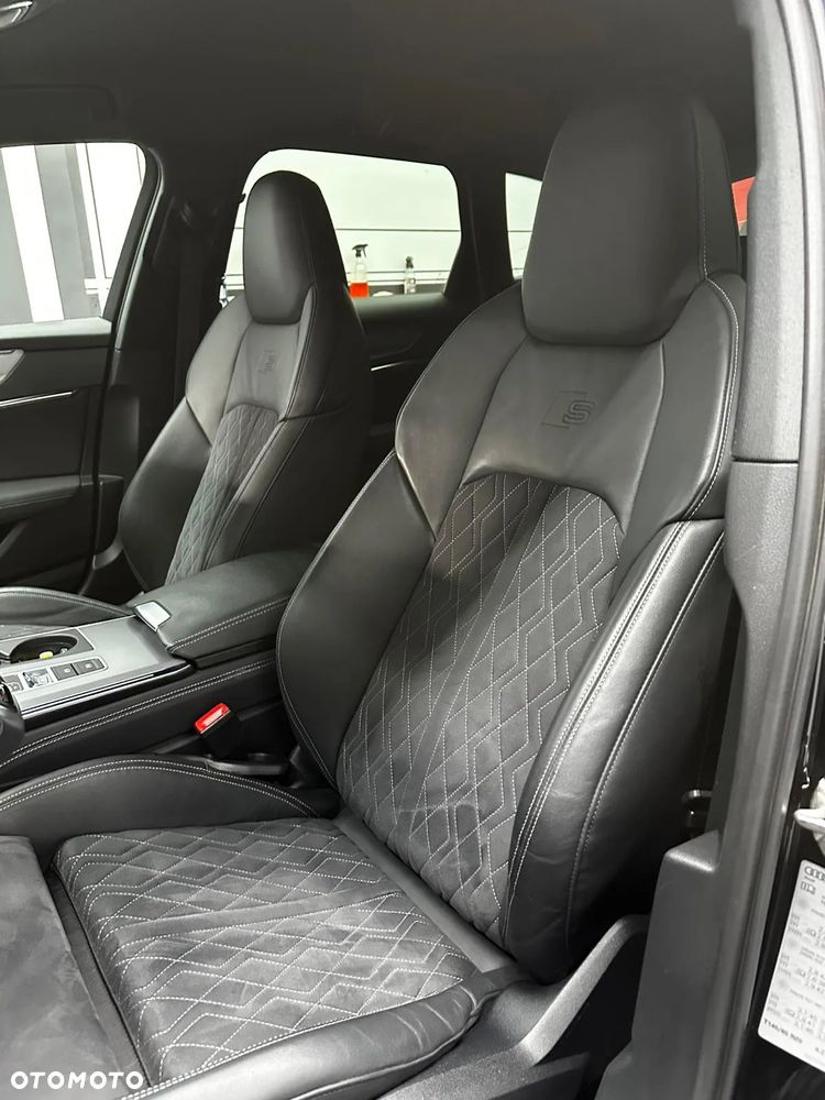 Audi S6 Avant TDI Tiptronic - 23