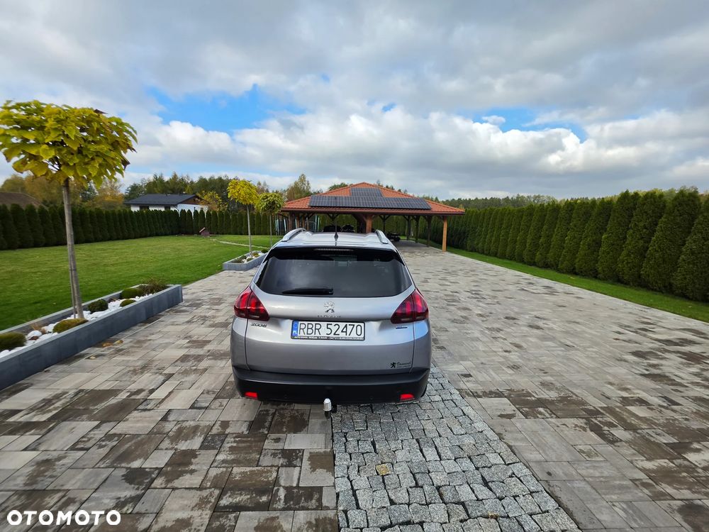 Peugeot 2008 PureTech 82 Active - 9