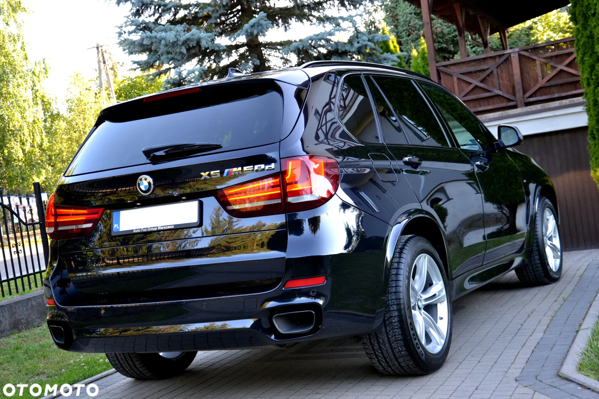 BMW X5 M M50d - 3