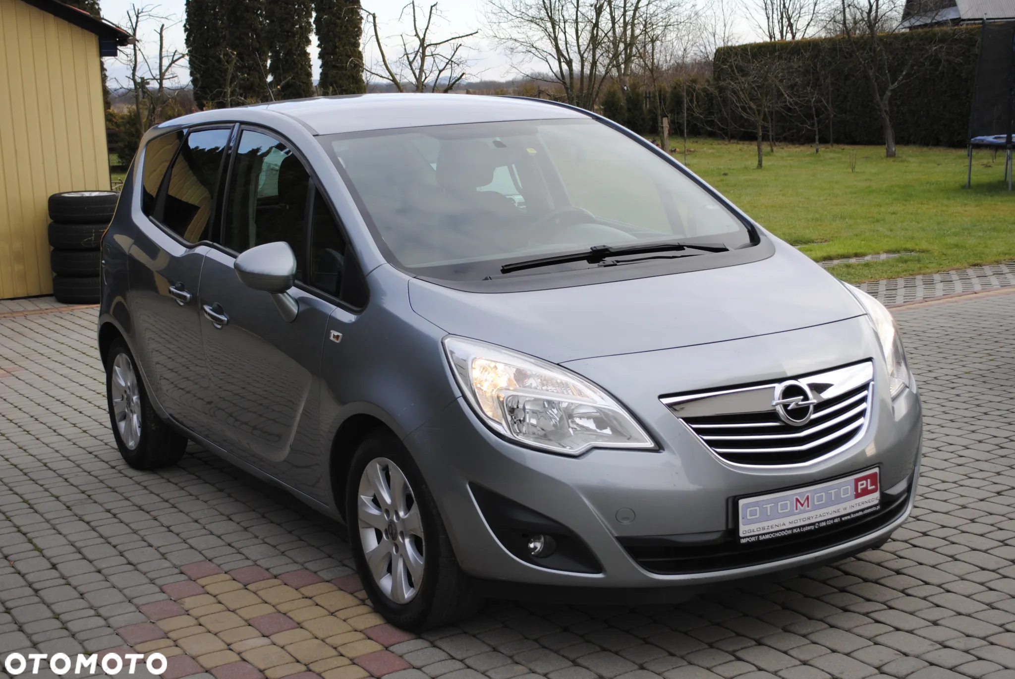 Opel Meriva 1.7 CDTI Cosmo - 2