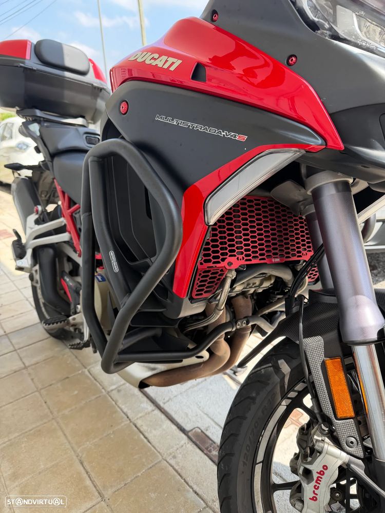 Ducati Multistrada V4S Full Extras - 8