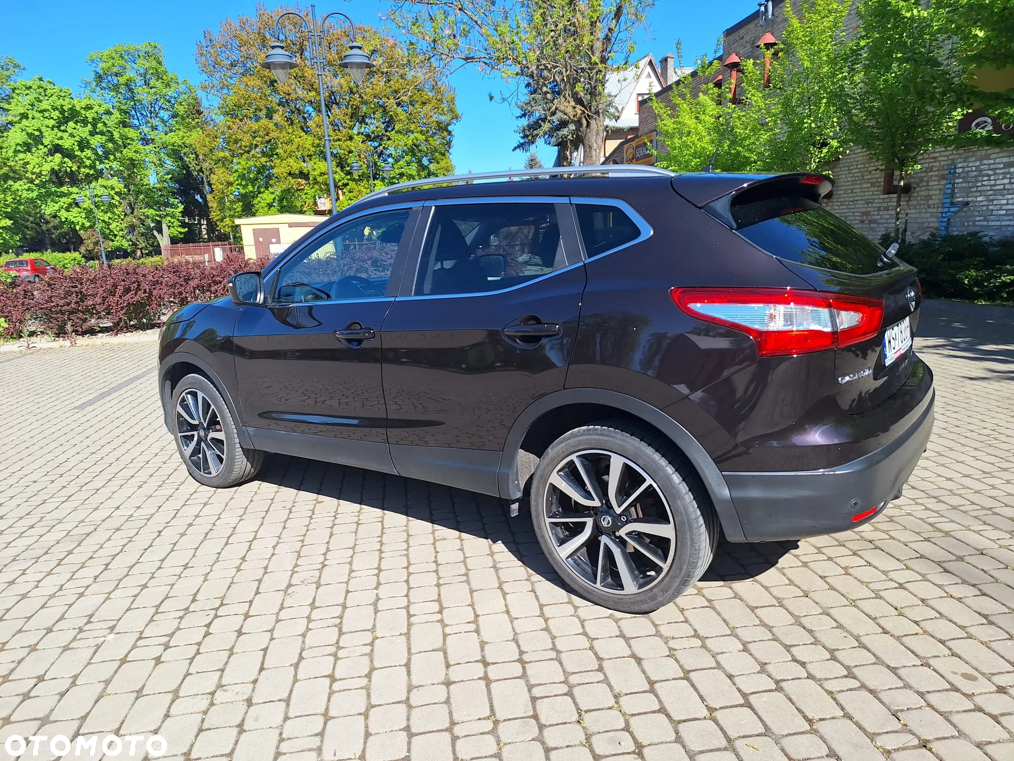 Nissan Qashqai 1.2 DIG-T N-Vision EU6 - 20