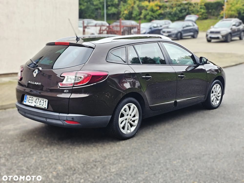 Renault Megane 1.5 dCi Limited - 5