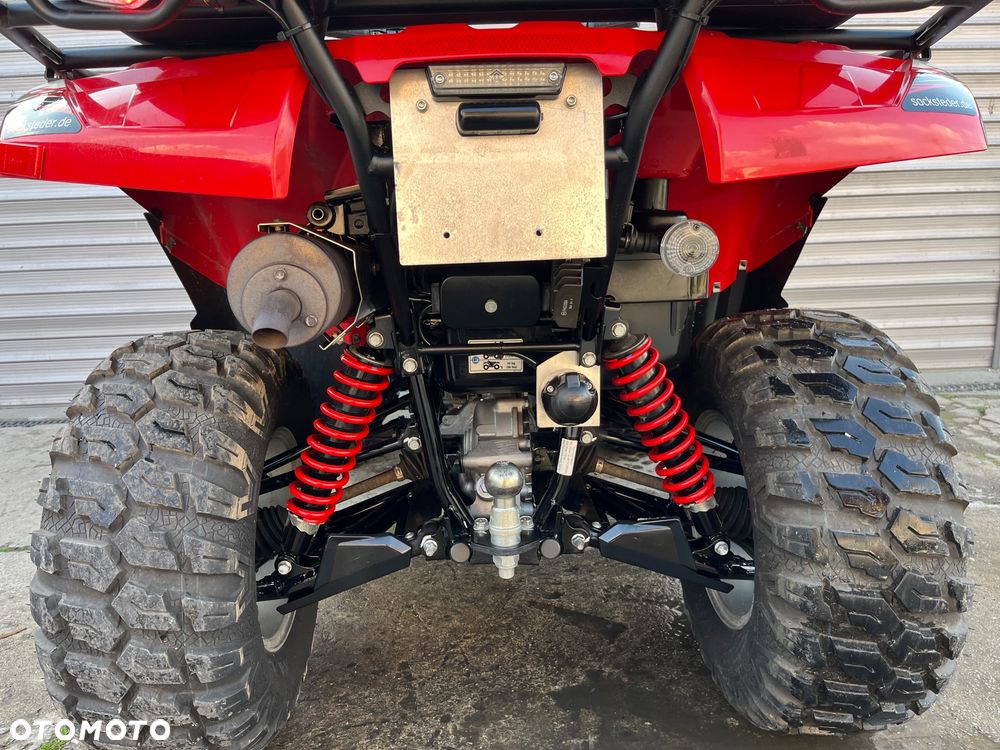 Kawasaki Brute Force - 20