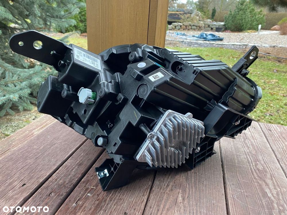 lampa maserati grecale full led lewa eu nowa cała - 9