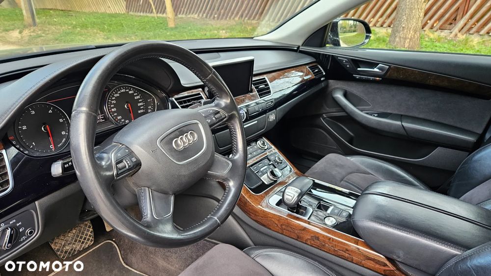 Audi A8 4.2 TDI DPF quattro tiptronic Langversion - 7