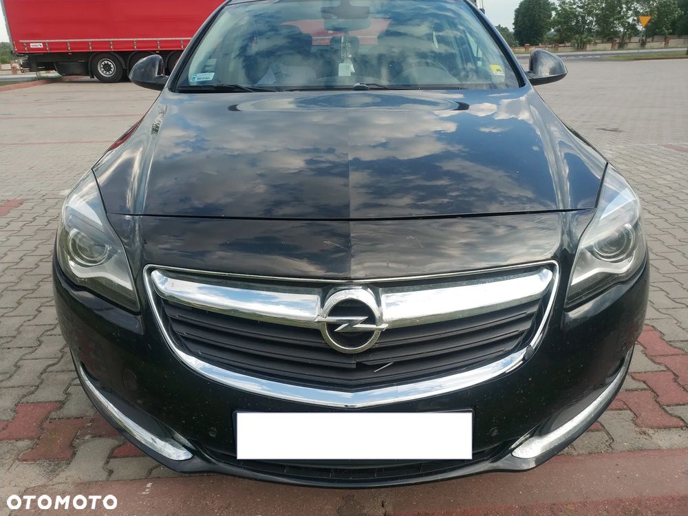 Opel Insignia - 11