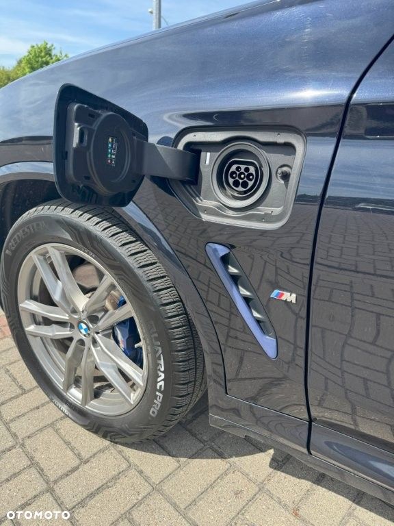 BMW X3 xDrive30e M Sport sport - 8