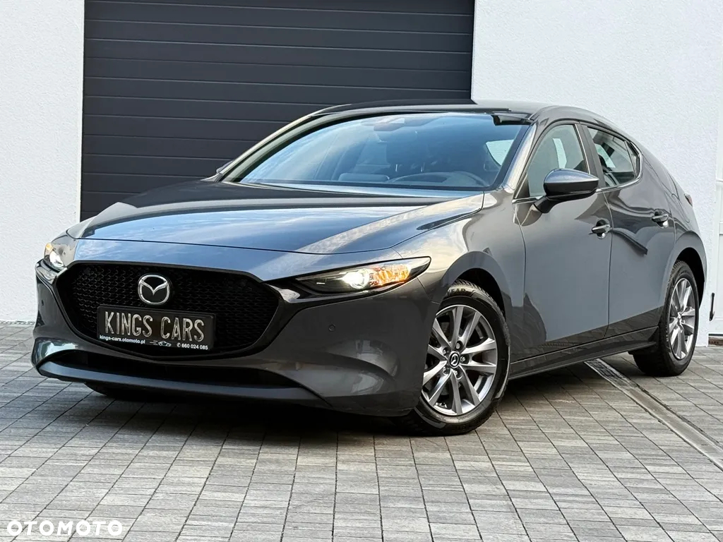Mazda 3 SKYACTIV-X 2.0 M-Hybrid SELECTION - 27