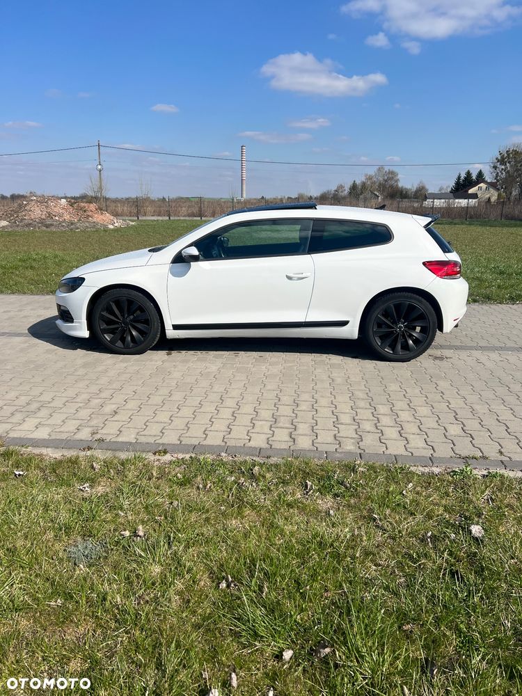 Volkswagen Scirocco - 2