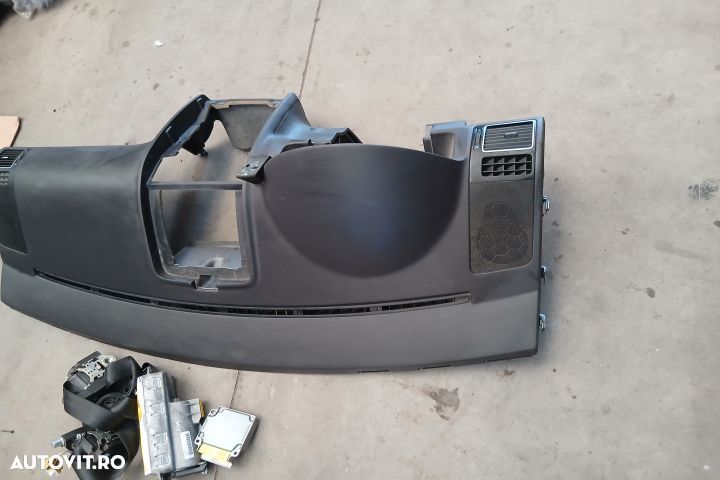 Kit airbag cu plansa de bord 1T1857705A 1T1857706A 1T0880204D 1T09096 - 2