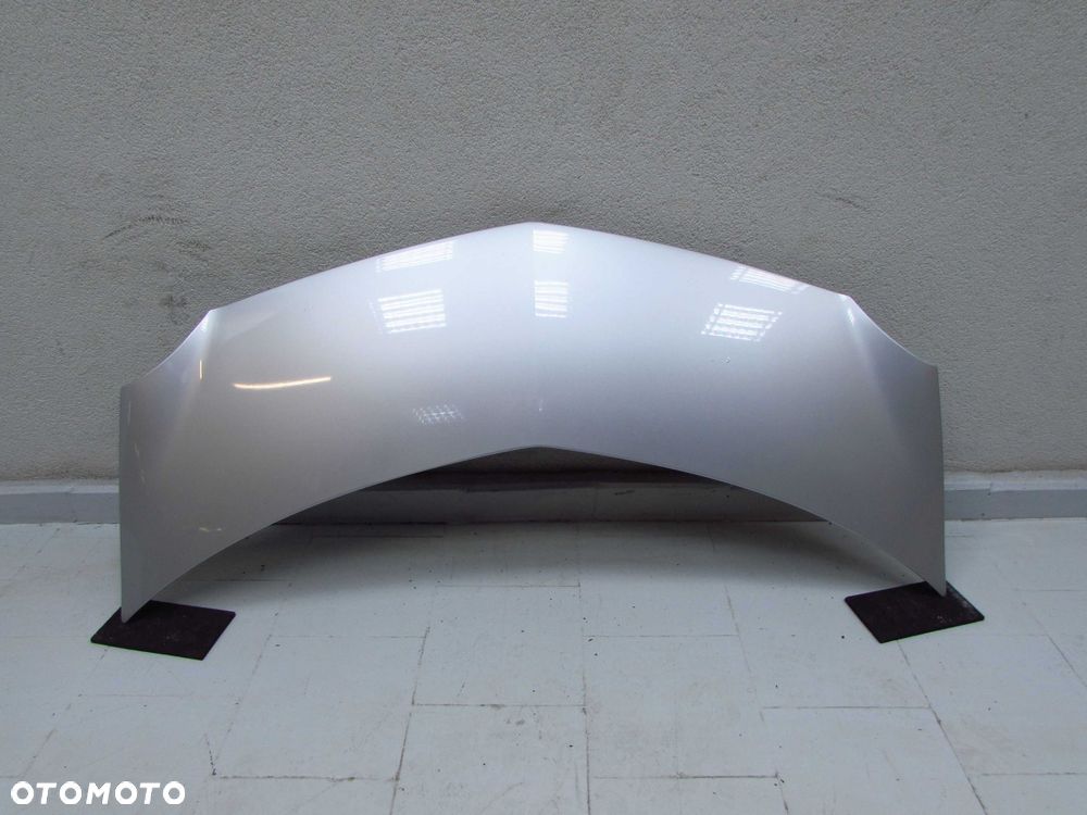 RENAULT MODUS 04-08 MASKA POKRYWA SILNIKA TED69 - 1
