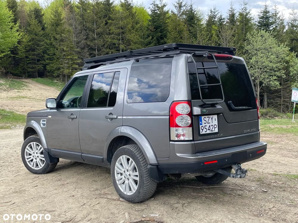 Land Rover Discovery 3.0D V6 HSE - 4