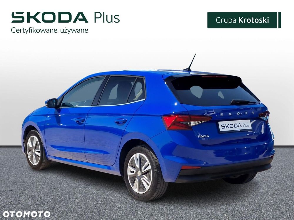 Skoda Fabia 1.0 TSI Style - 8