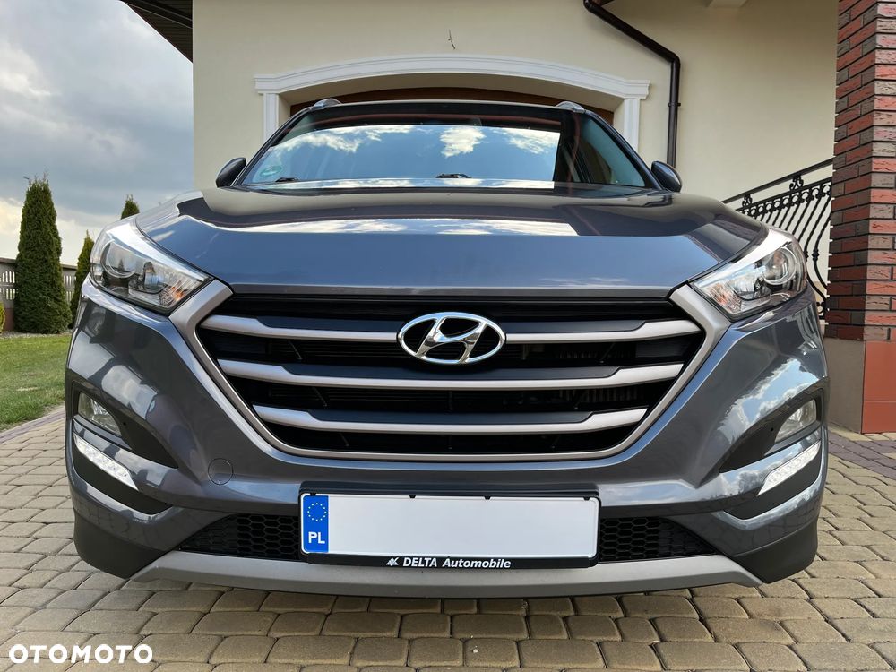 Hyundai Tucson 2.0 CRDi 4WD Trend - 2