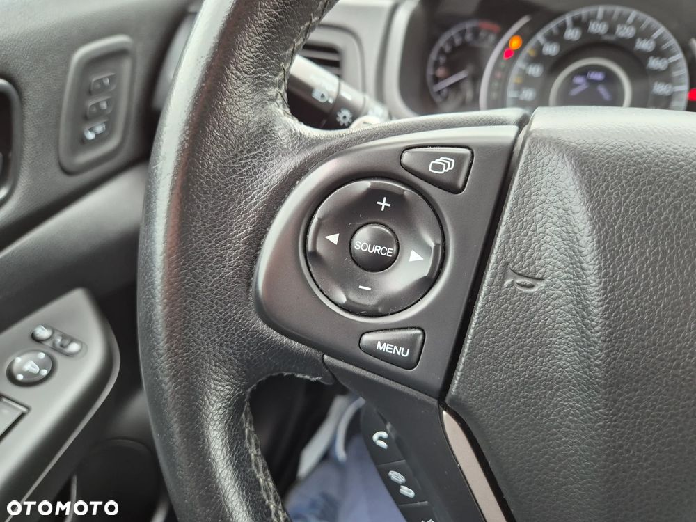 Honda CR-V 2.0i-VTEC 4WD Automatik Executive - 33