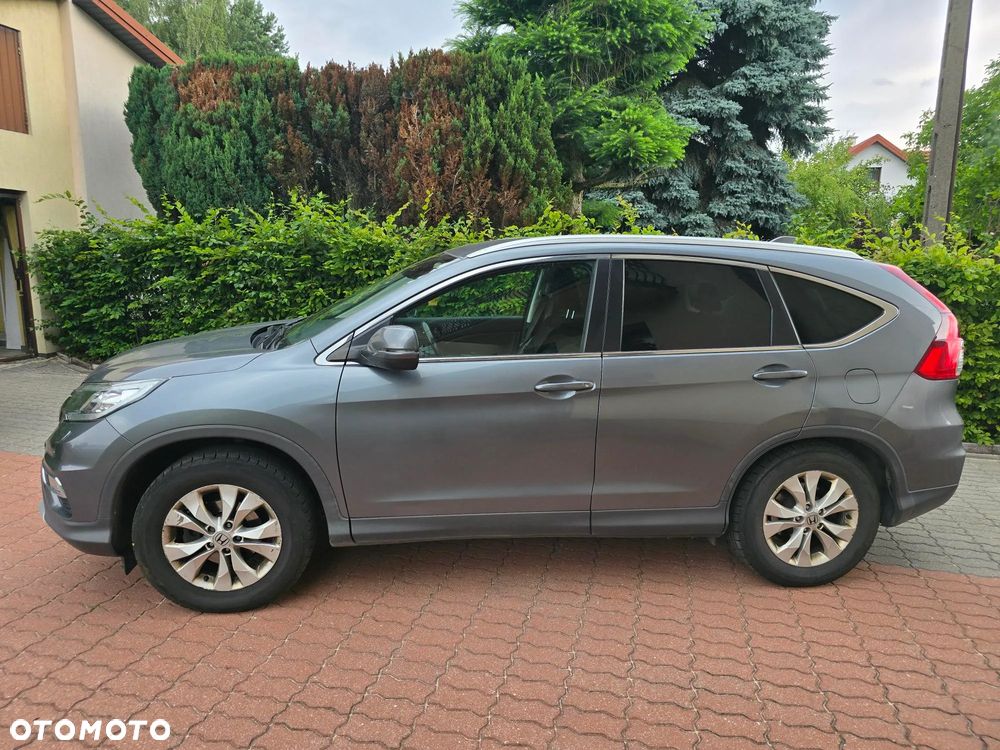 Honda CR-V 2.0 Elegance Plus (2WD) - 12