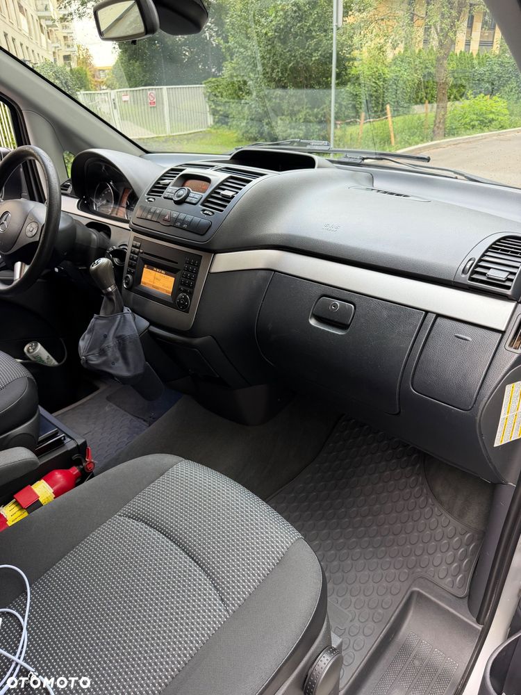 Mercedes-Benz Vito Shuttle 639.705 - 28