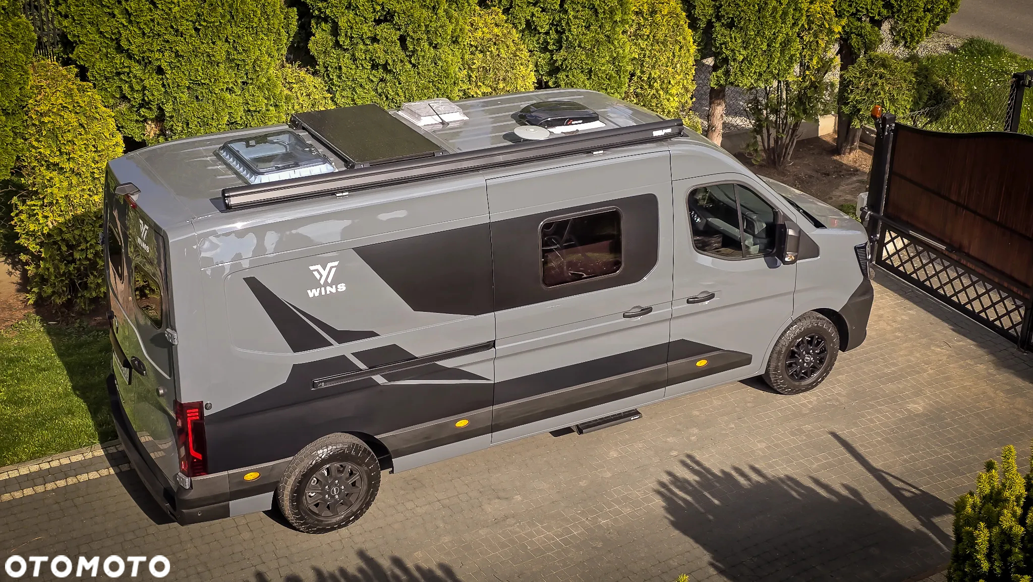Renault Master 2025 kampervan - 39