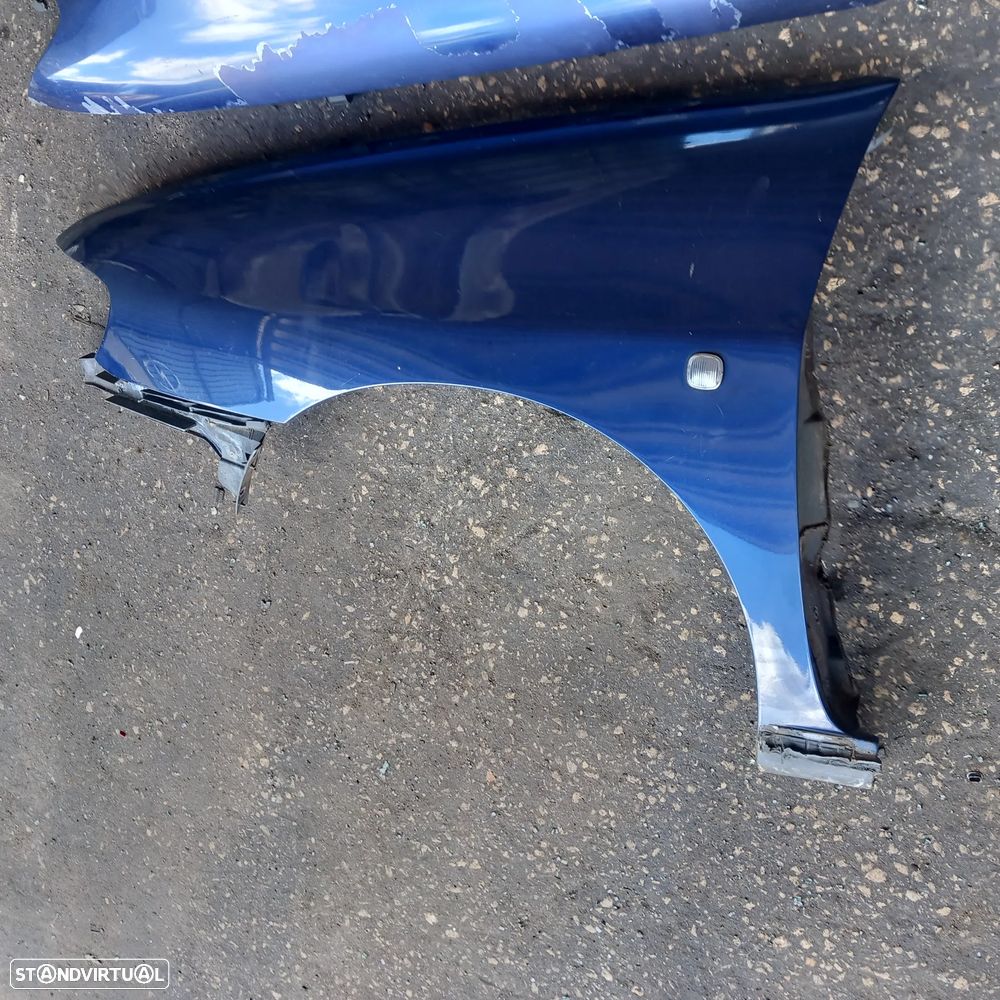 Guarda-lamas Seat Ibiza 6K2 - 2