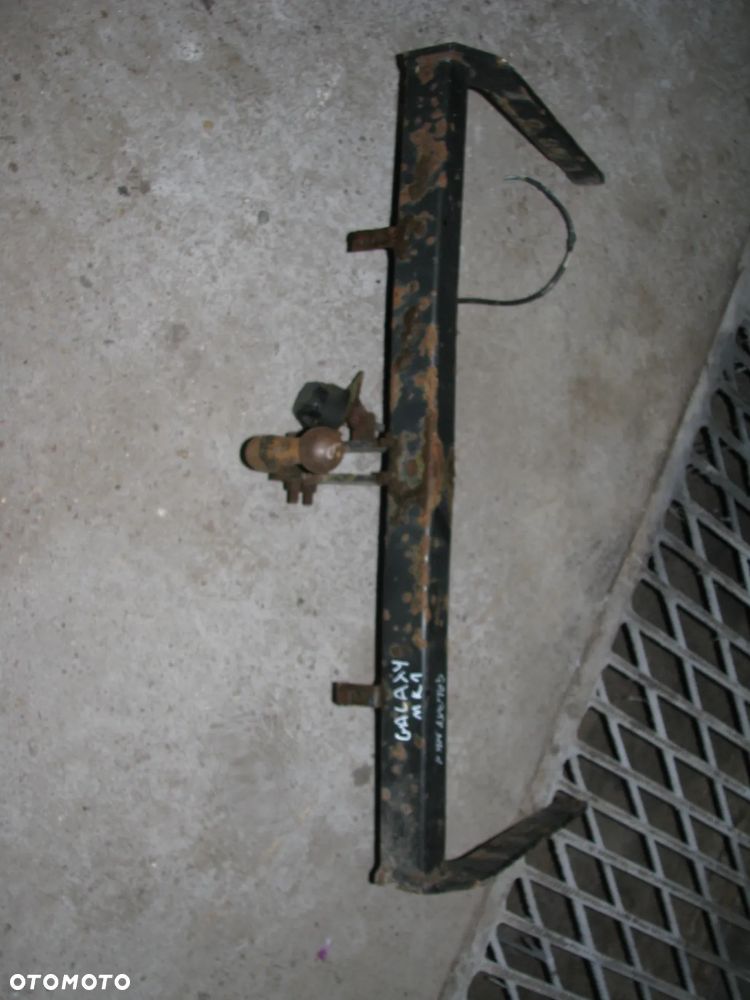 HAK HOLOWNICZY BELKA FORD GALAXY I MK1 - 1