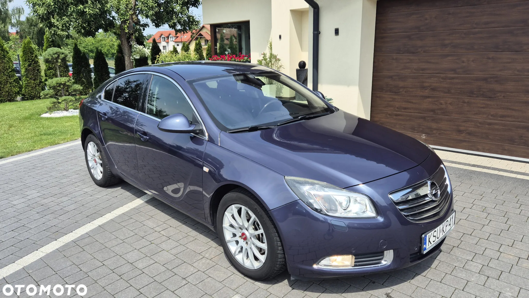 Opel Insignia 2.0 T Sport 4x4 - 6