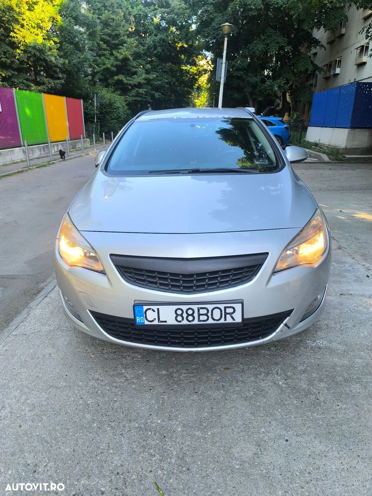 Opel Astra 1.4 ECOTEC Enjoy - 1