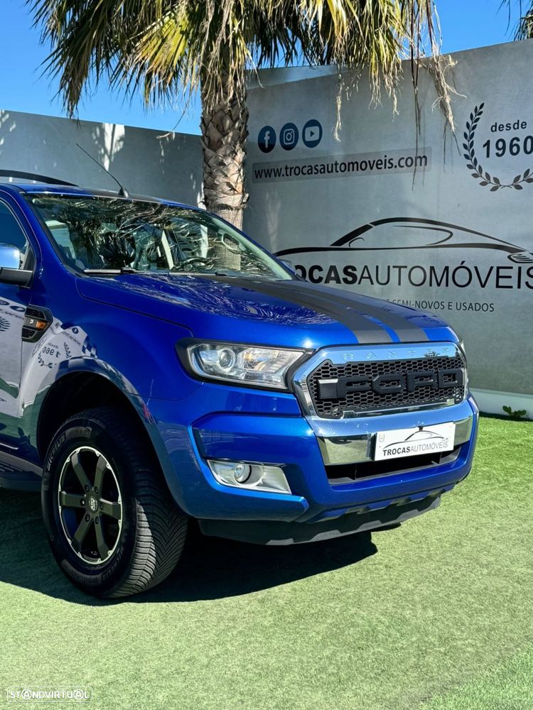 Ford Ranger 2.2 TDCi CD XLT 4WD - 17