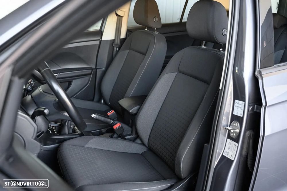 VW T-Cross 1.0 TSI Life - 24