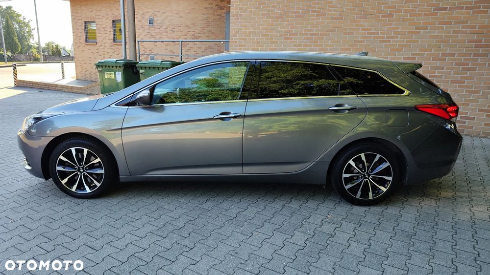 Hyundai i40 1.7 CRDi Comfort - 4