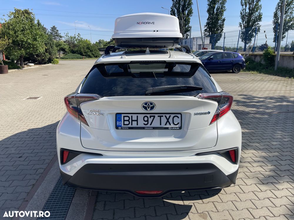 Toyota C-HR - 4