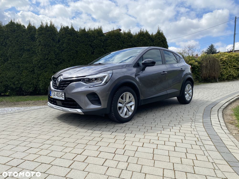 Renault Captur 1.0 TCe Equilibre - 7