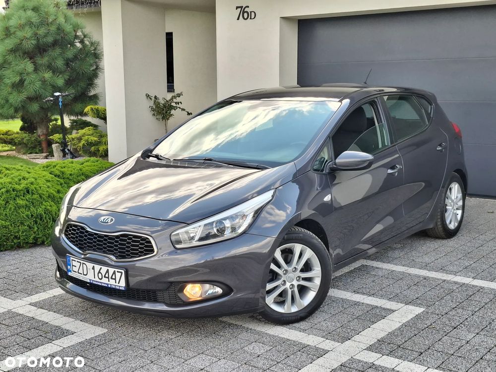 Kia Ceed 1.4 CVVT Spirit - 2