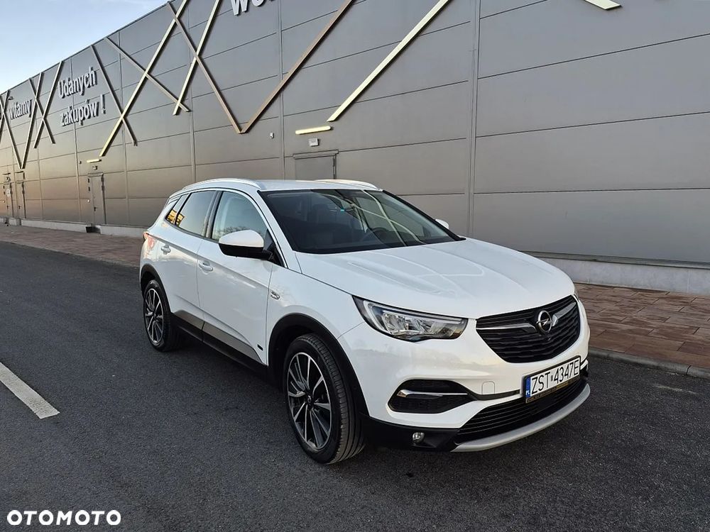 Opel Grandland X 1.6 T PHEV 4x4 Ultimate - 1